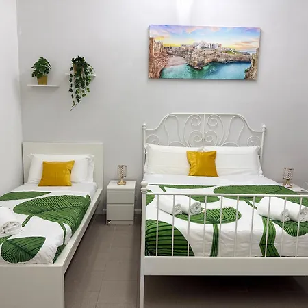 Holiday House Savoia Bari Extérieur photo