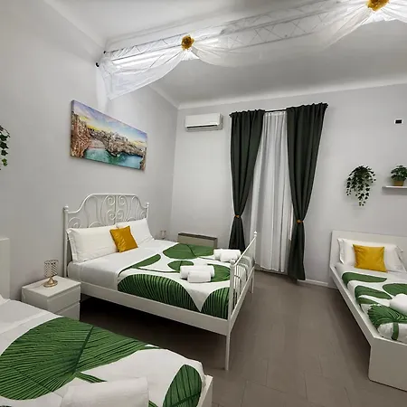 Holiday House Savoia Bari Extérieur photo