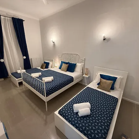Holiday House Savoia Bari Extérieur photo