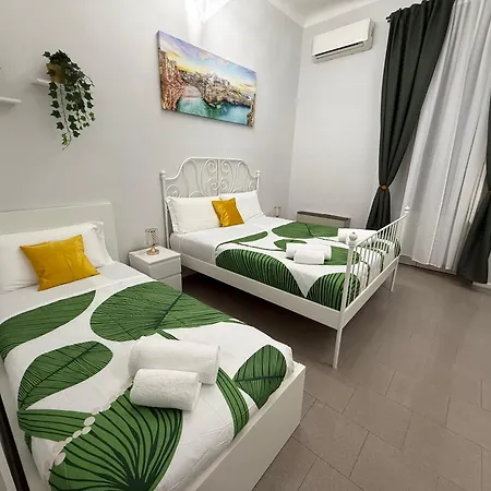 Holiday House Savoia Bari Extérieur photo