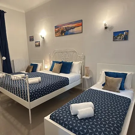 Holiday House Savoia Bari Extérieur photo