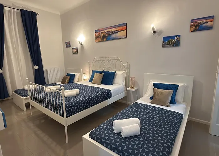 Holiday House Savoia
