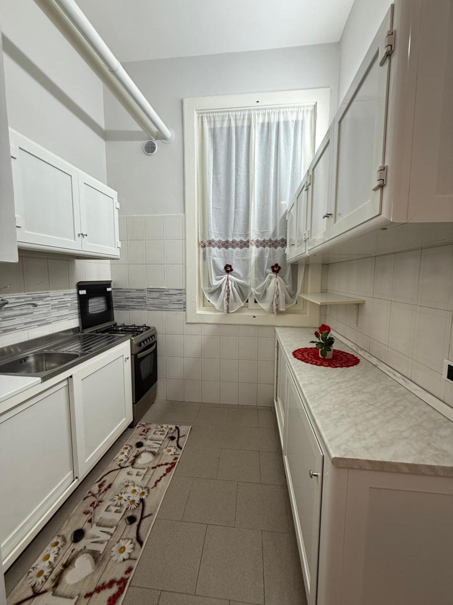 Apartment House Savoia *
