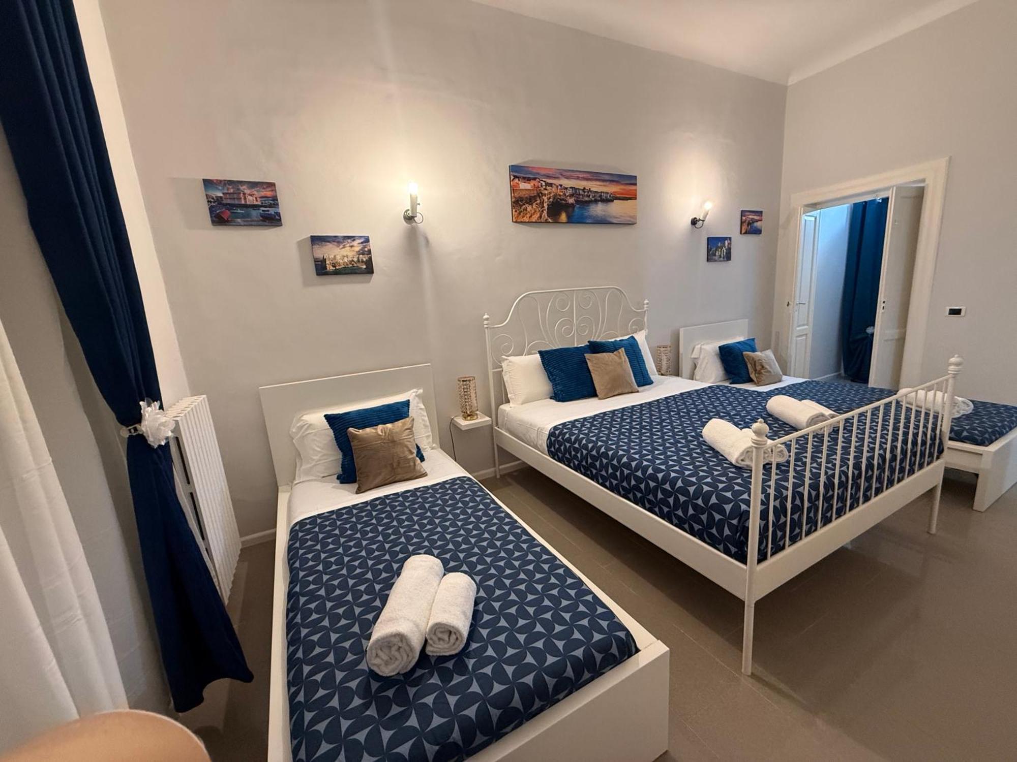 Apartment House Savoia Bari