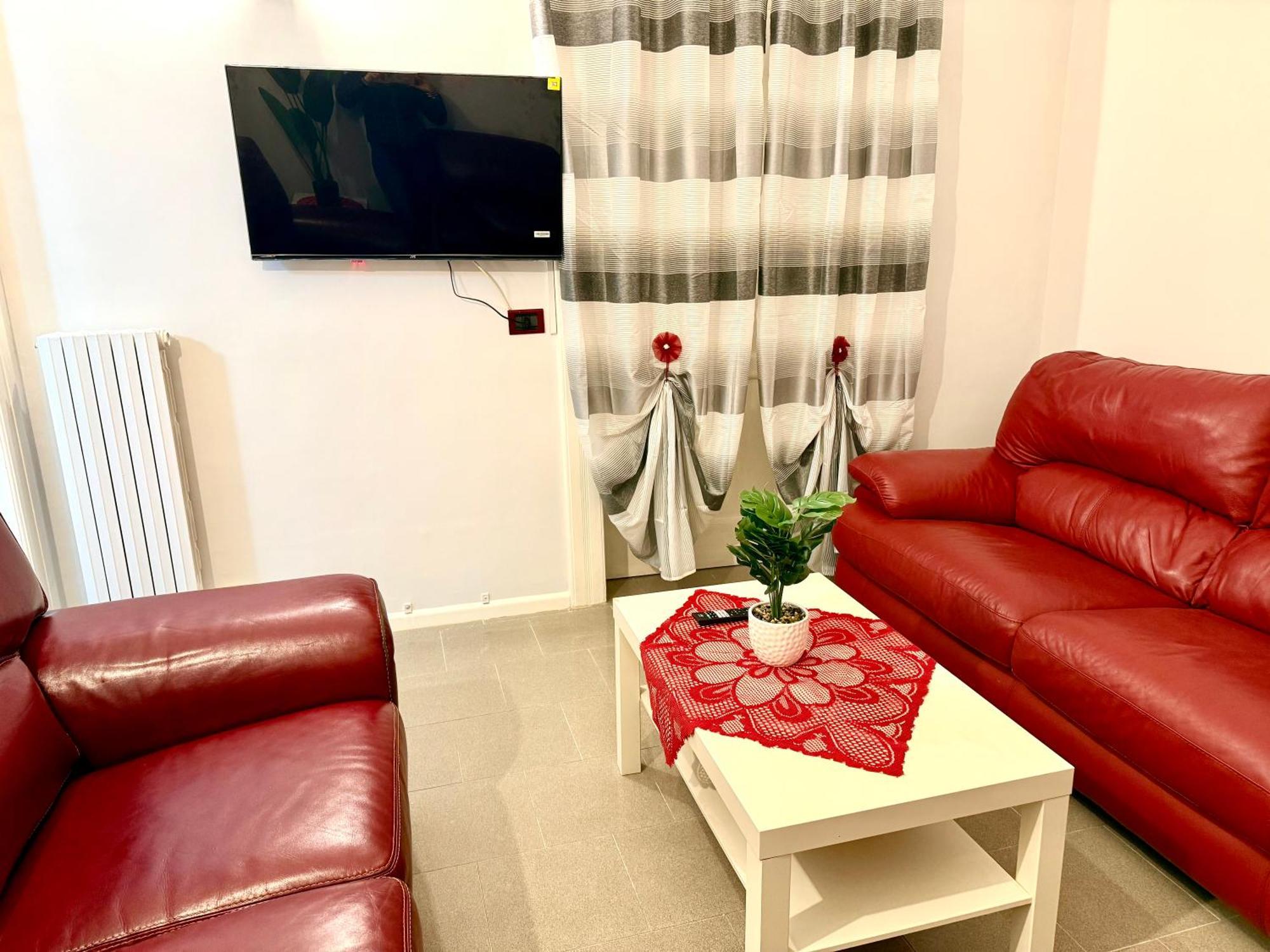 Apartment House Savoia *