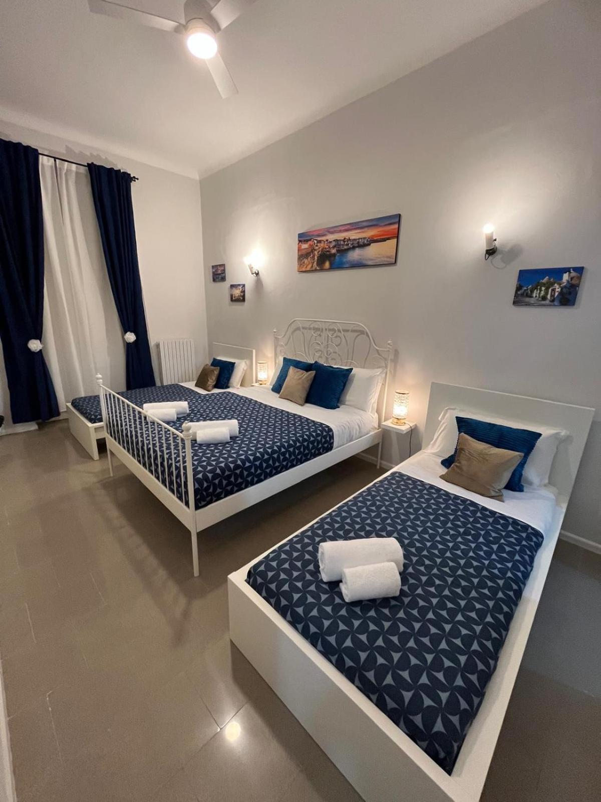 House Savoia Apartment *